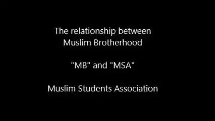 Former MSA president Abdurahman Al-Aamoudi Supports Hamas and Hezbollah_#119